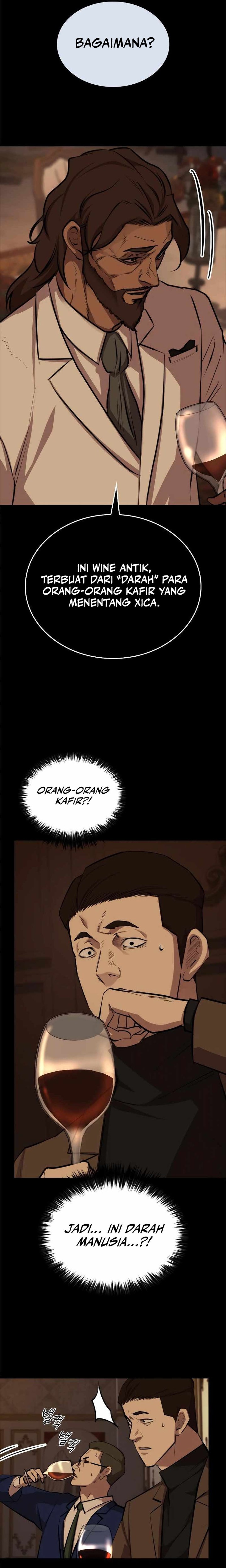 Vanta Black Chapter 09 Gambar 17