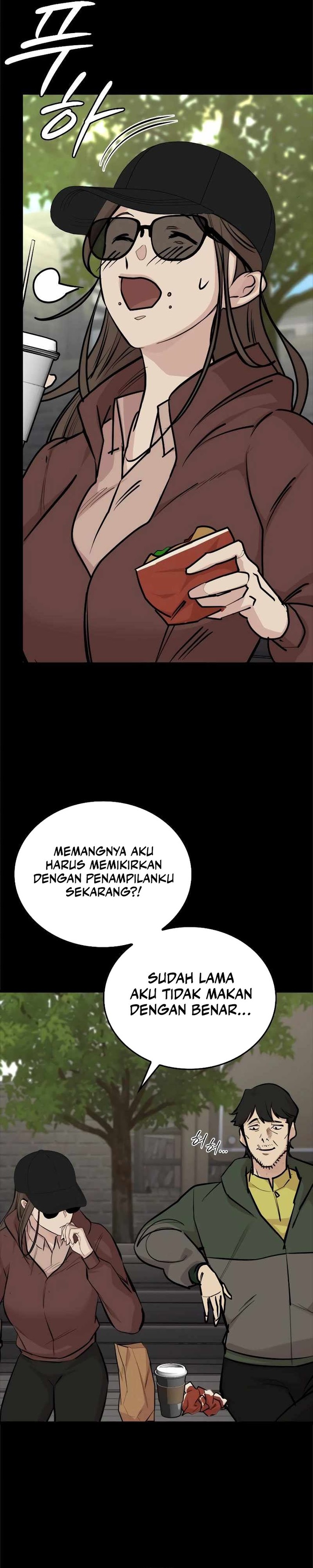 Vanta Black Chapter 09 Gambar 22