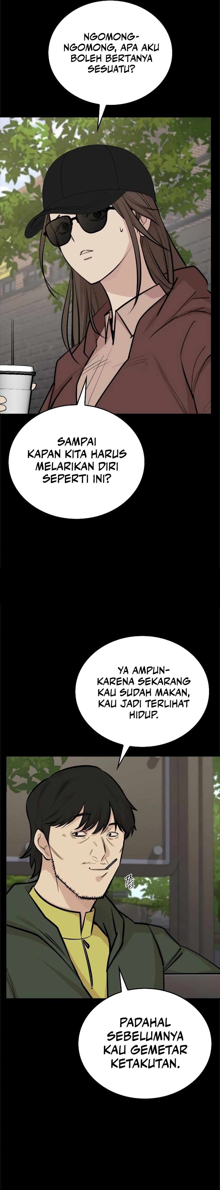 Vanta Black Chapter 09 Gambar 23