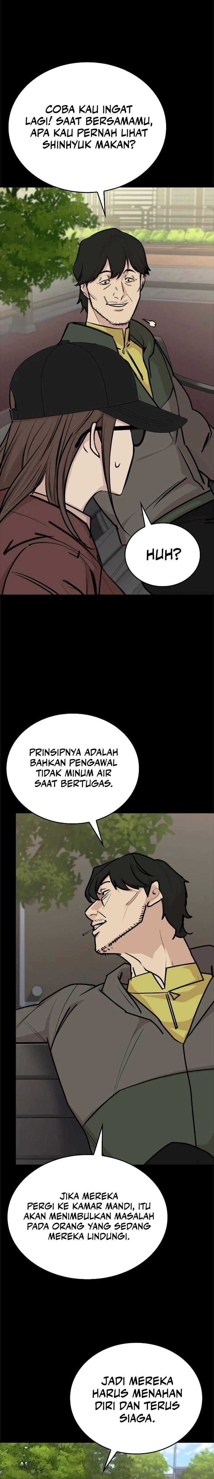 Vanta Black Chapter 09 Gambar 25