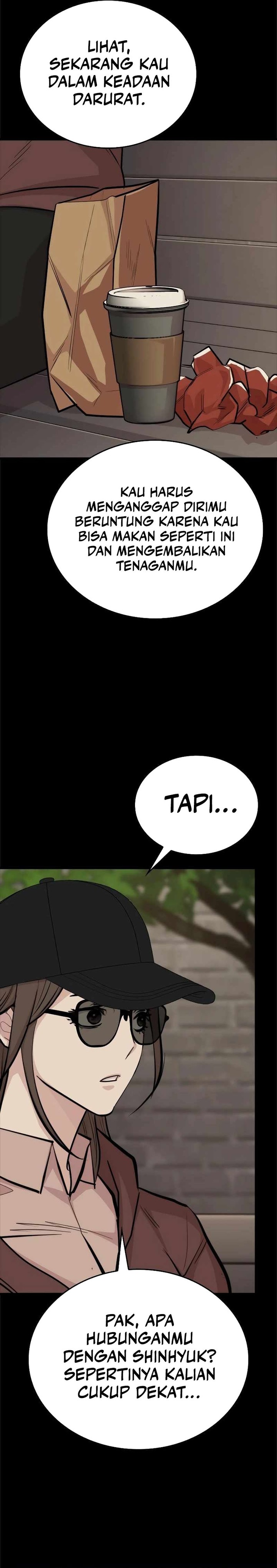 Vanta Black Chapter 09 Gambar 27