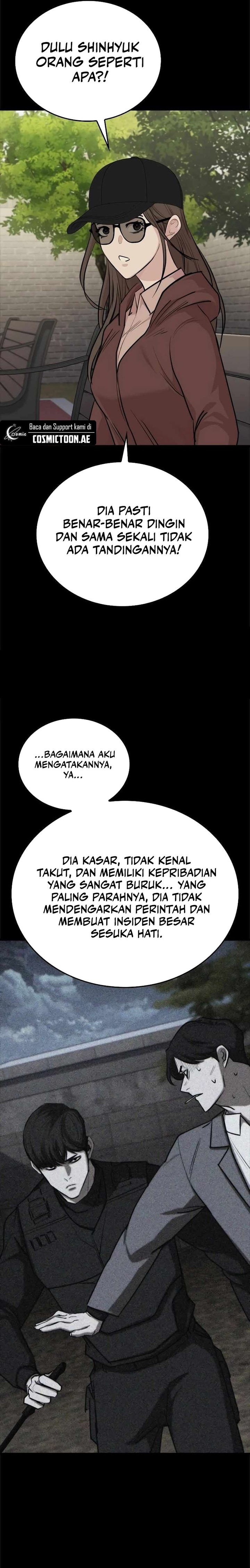Vanta Black Chapter 09 Gambar 29