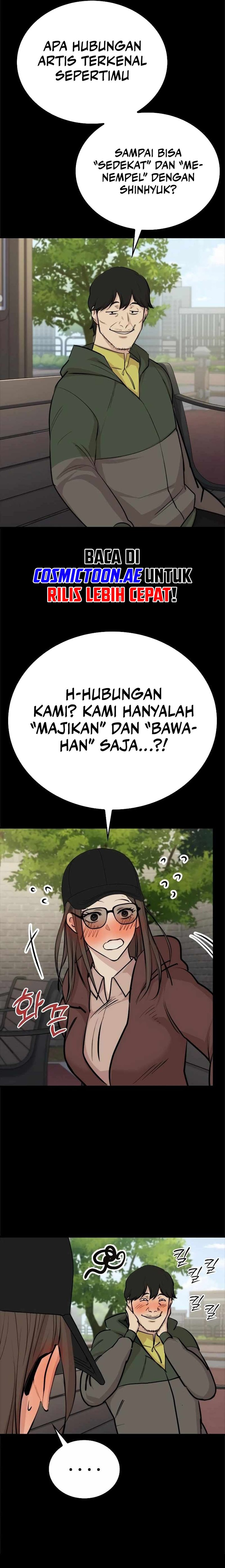 Vanta Black Chapter 09 Gambar 31