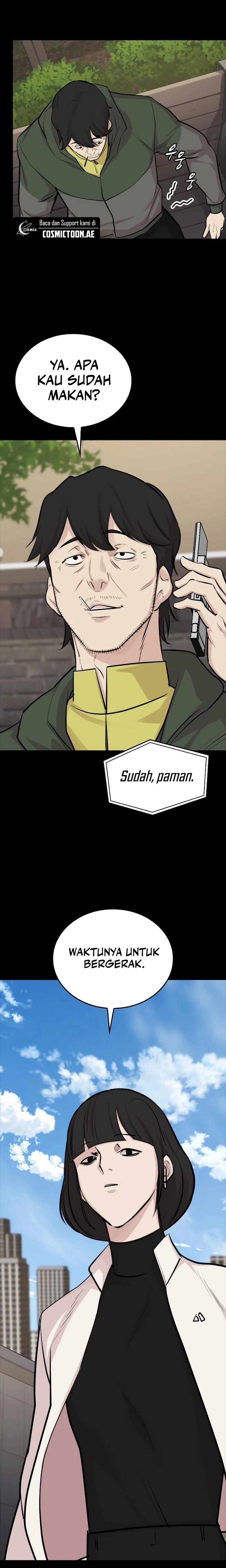 Vanta Black Chapter 09 Gambar 32