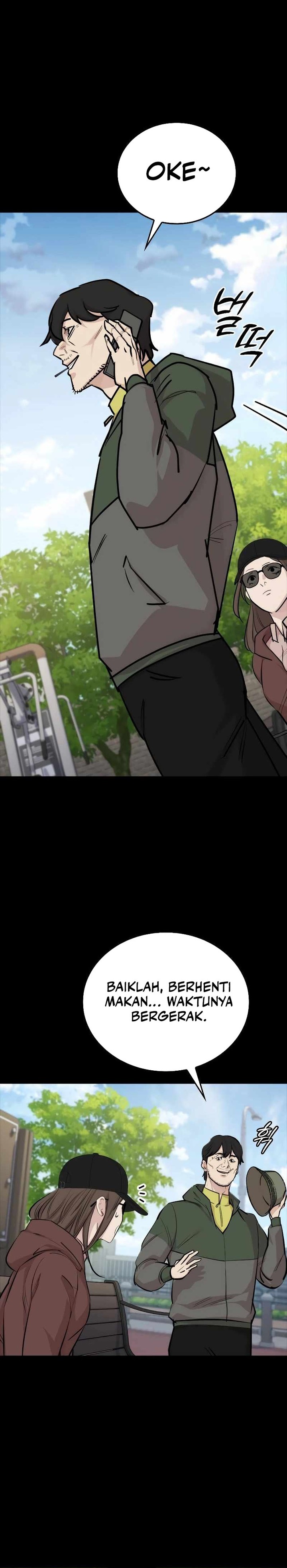 Vanta Black Chapter 09 Gambar 33