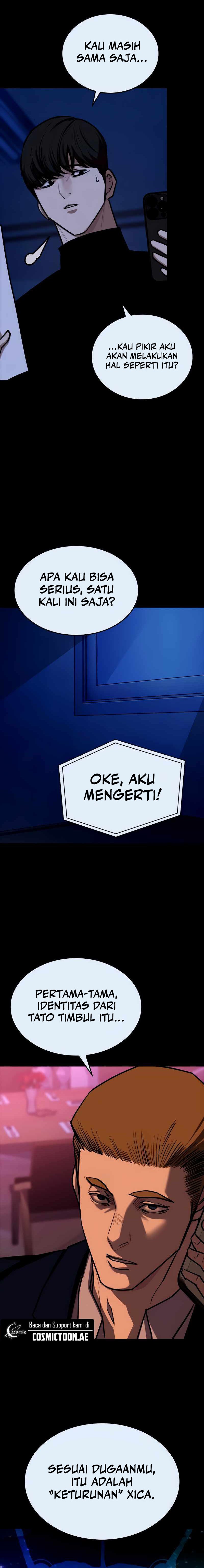 Vanta Black Chapter 10 Gambar 3