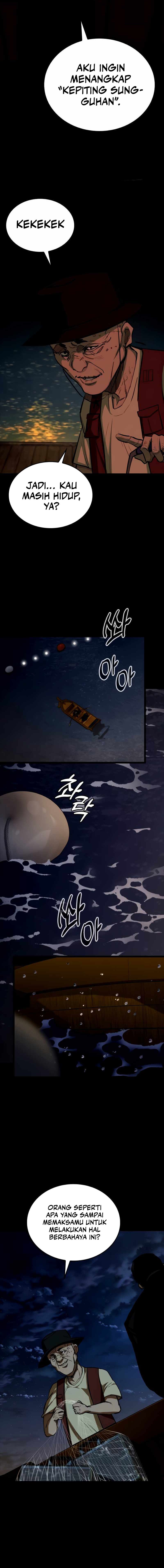 Vanta Black Chapter 10 Gambar 8
