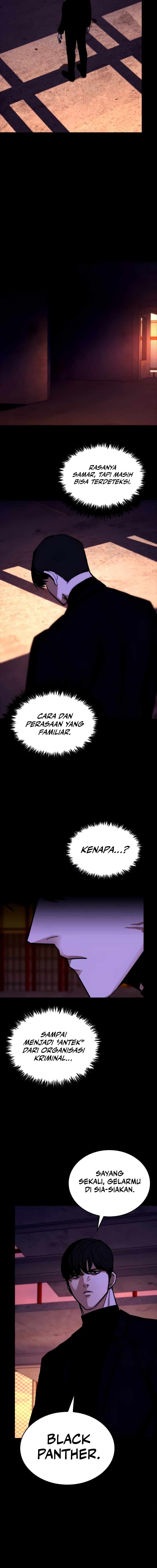 Vanta Black Chapter 10 Gambar 12