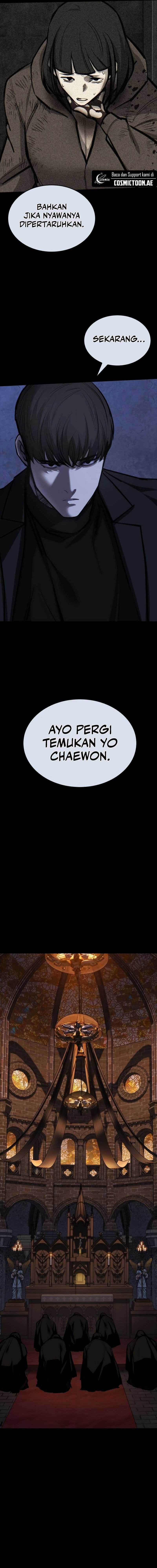 Vanta Black Chapter 15 Gambar 8