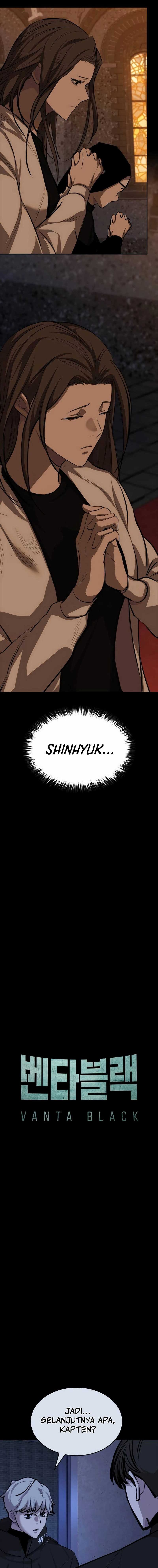 Vanta Black Chapter 15 Gambar 9