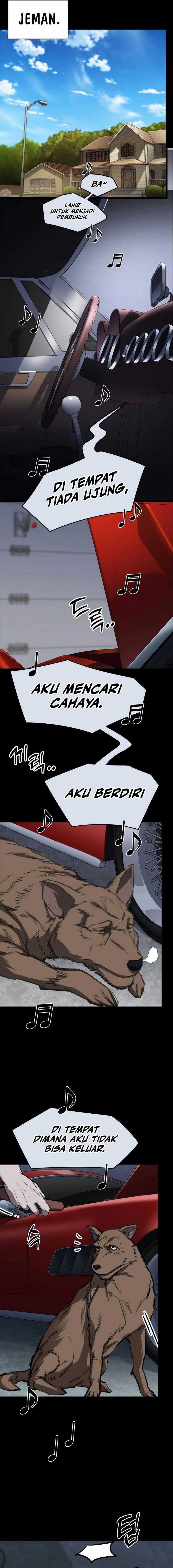 Vanta Black Chapter 15 Gambar 12