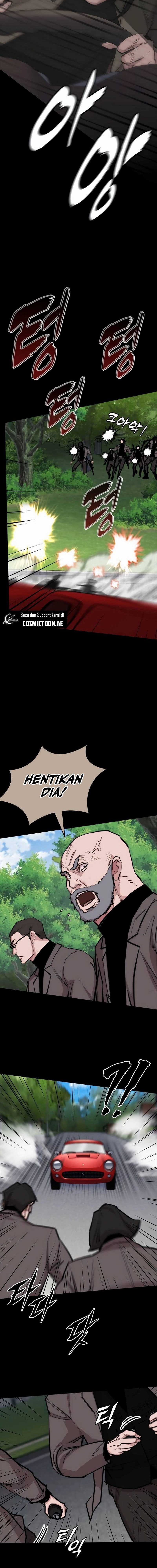 Vanta Black Chapter 15 Gambar 21