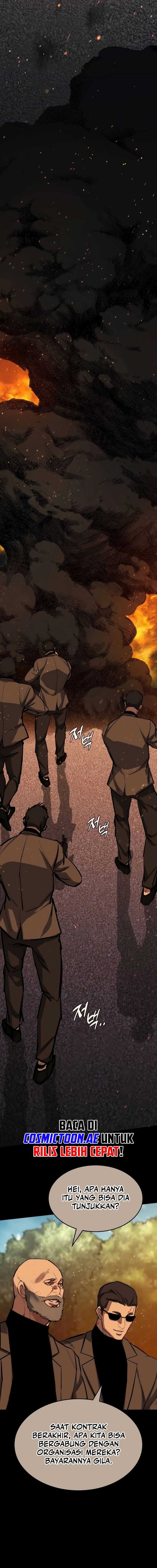 Vanta Black Chapter 15 Gambar 23