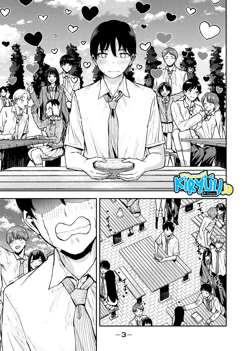 Vegetable Garden of Twins Chapter 01 Gambar 5
