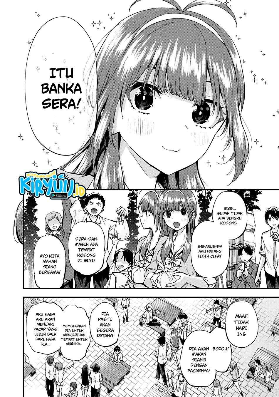 Vegetable Garden of Twins Chapter 01 Gambar 9