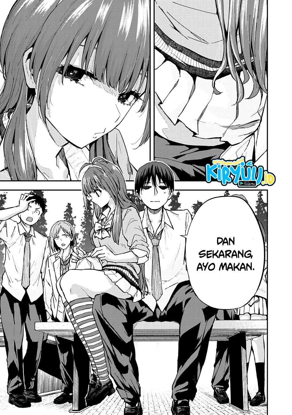 Vegetable Garden of Twins Chapter 01 Gambar 12