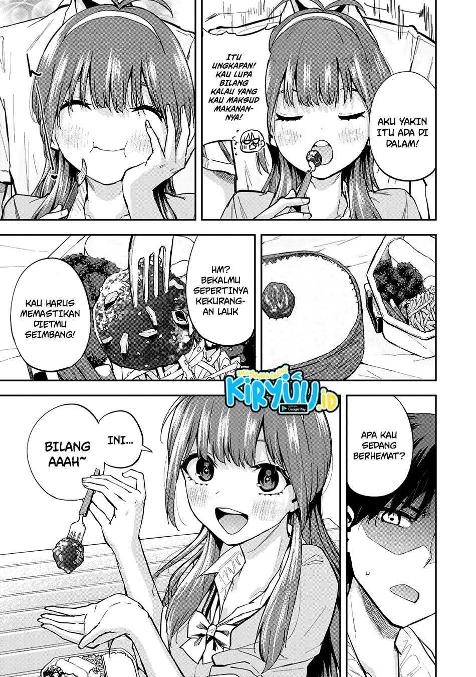 Vegetable Garden of Twins Chapter 01 Gambar 14