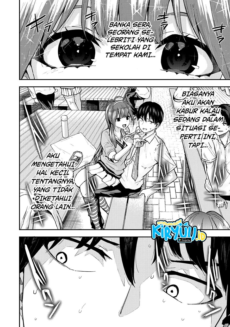 Vegetable Garden of Twins Chapter 01 Gambar 15