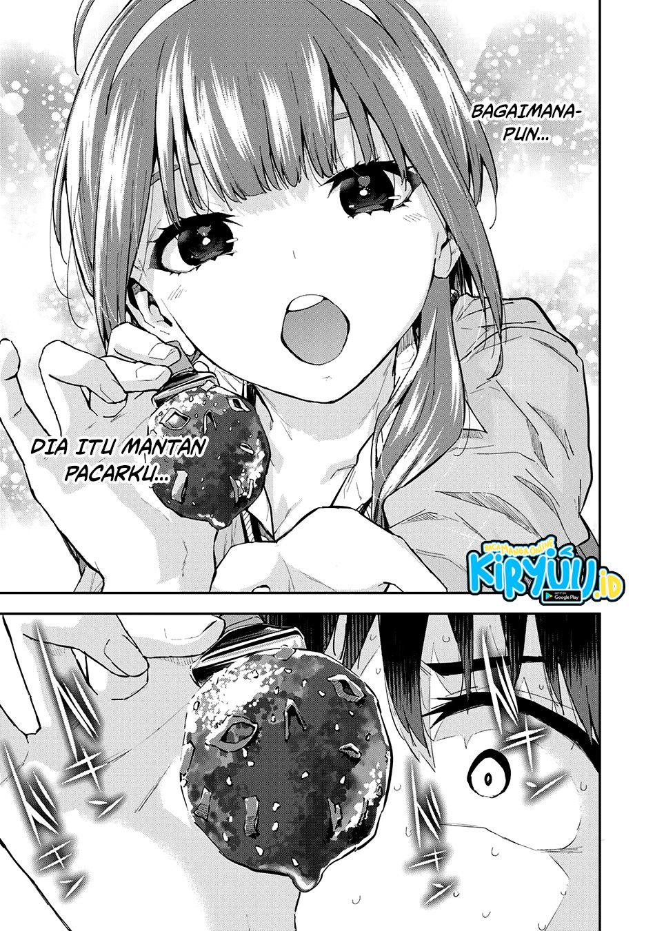 Vegetable Garden of Twins Chapter 01 Gambar 16