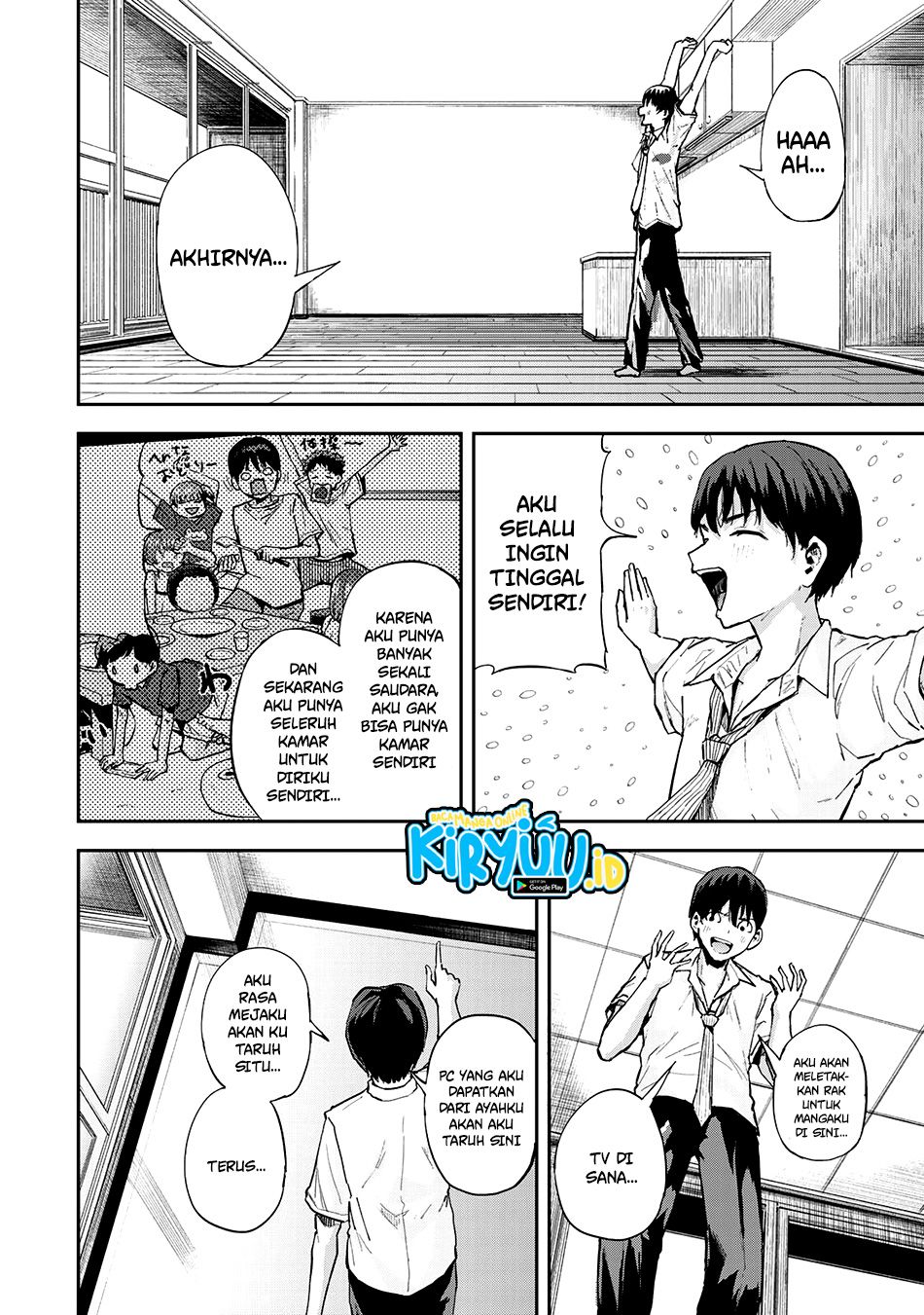 Vegetable Garden of Twins Chapter 01 Gambar 22