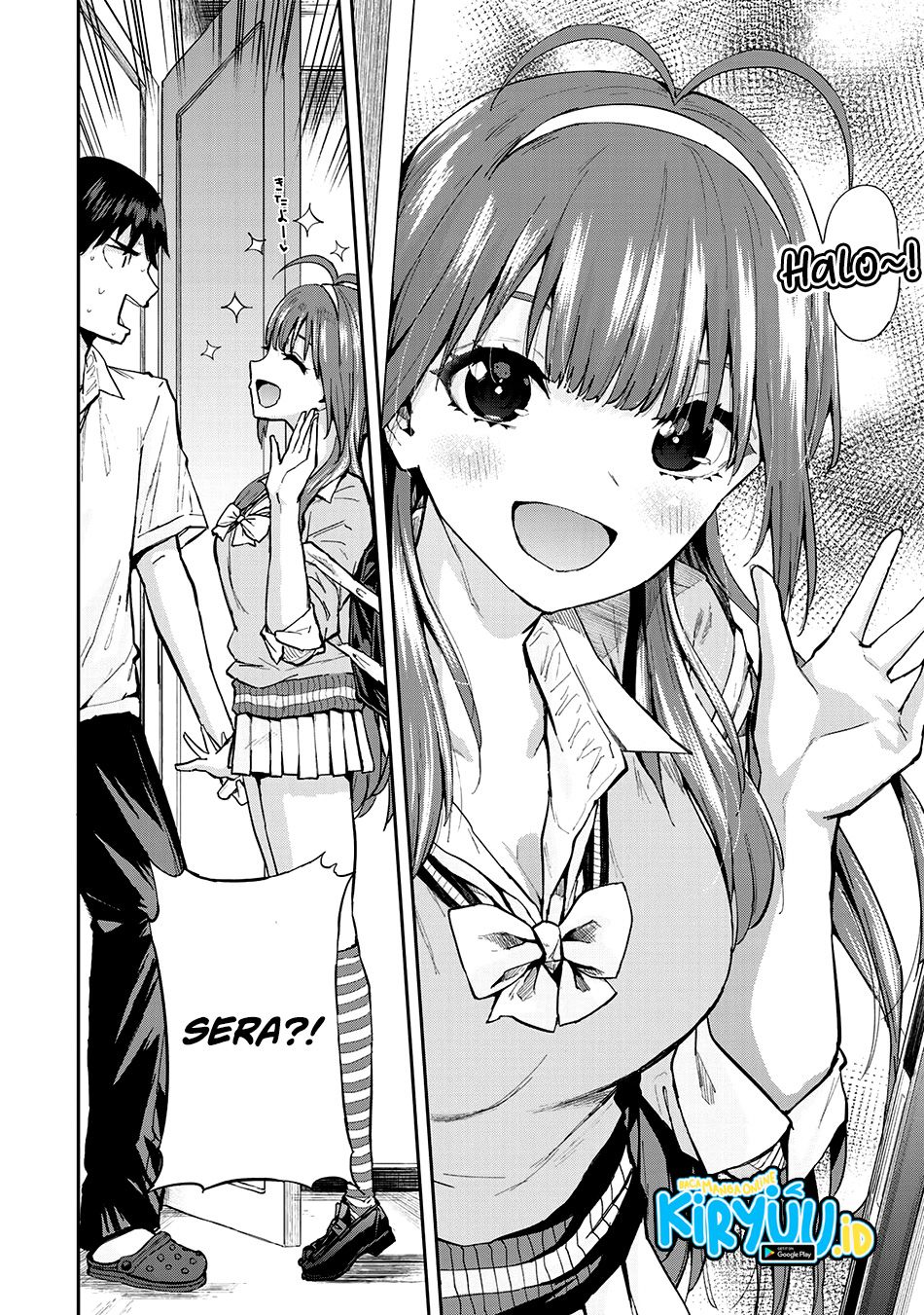 Vegetable Garden of Twins Chapter 01 Gambar 24