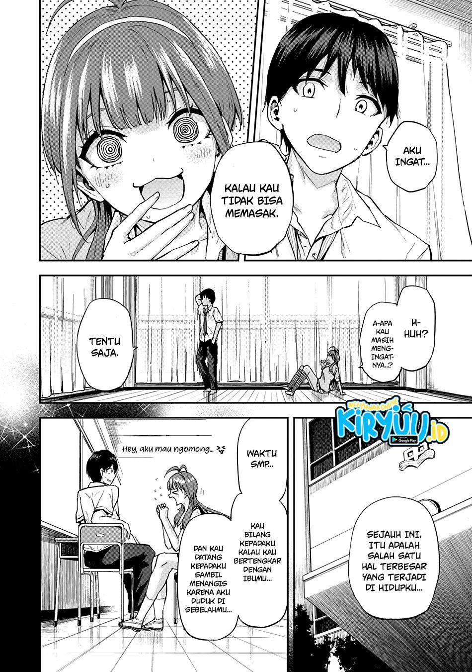 Vegetable Garden of Twins Chapter 01 Gambar 28