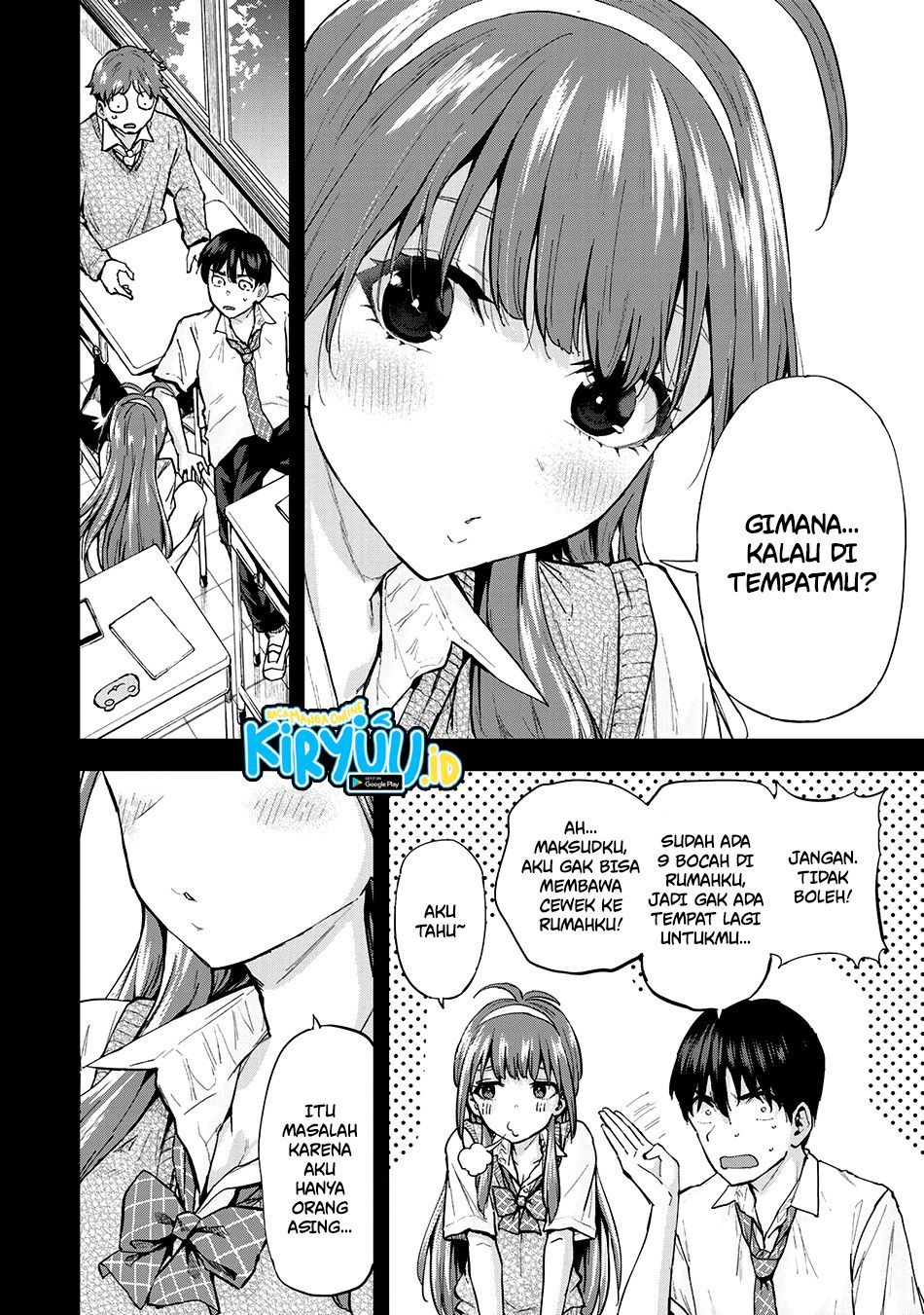Vegetable Garden of Twins Chapter 01 Gambar 30