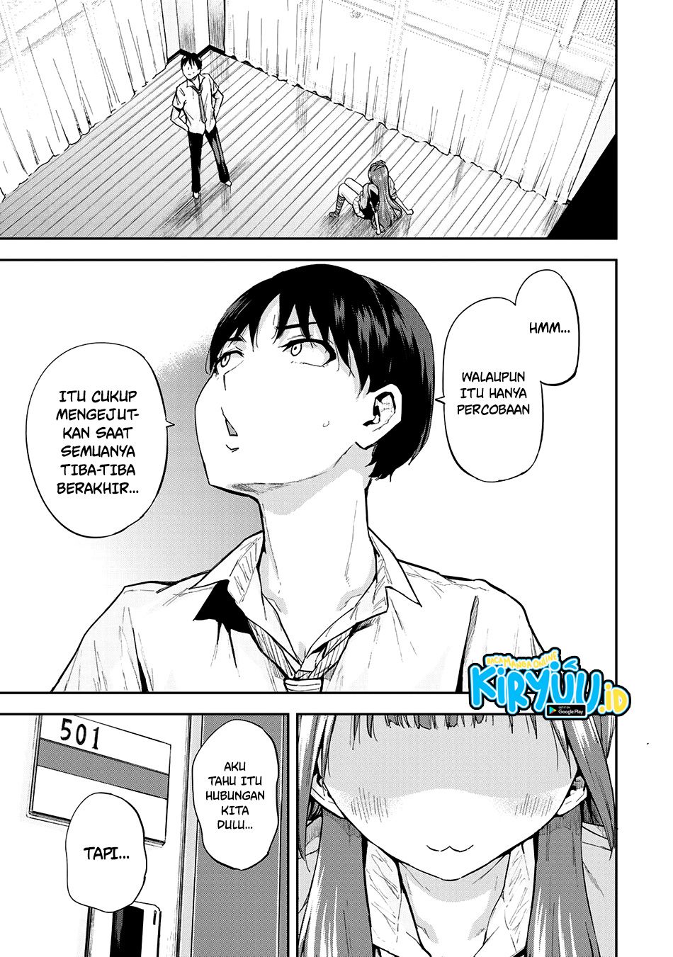 Vegetable Garden of Twins Chapter 01 Gambar 33