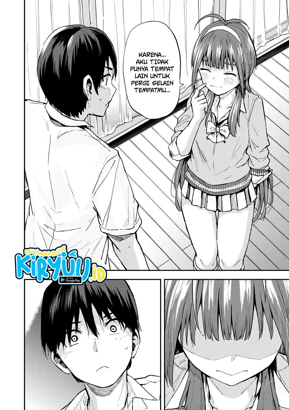 Vegetable Garden of Twins Chapter 01 Gambar 36
