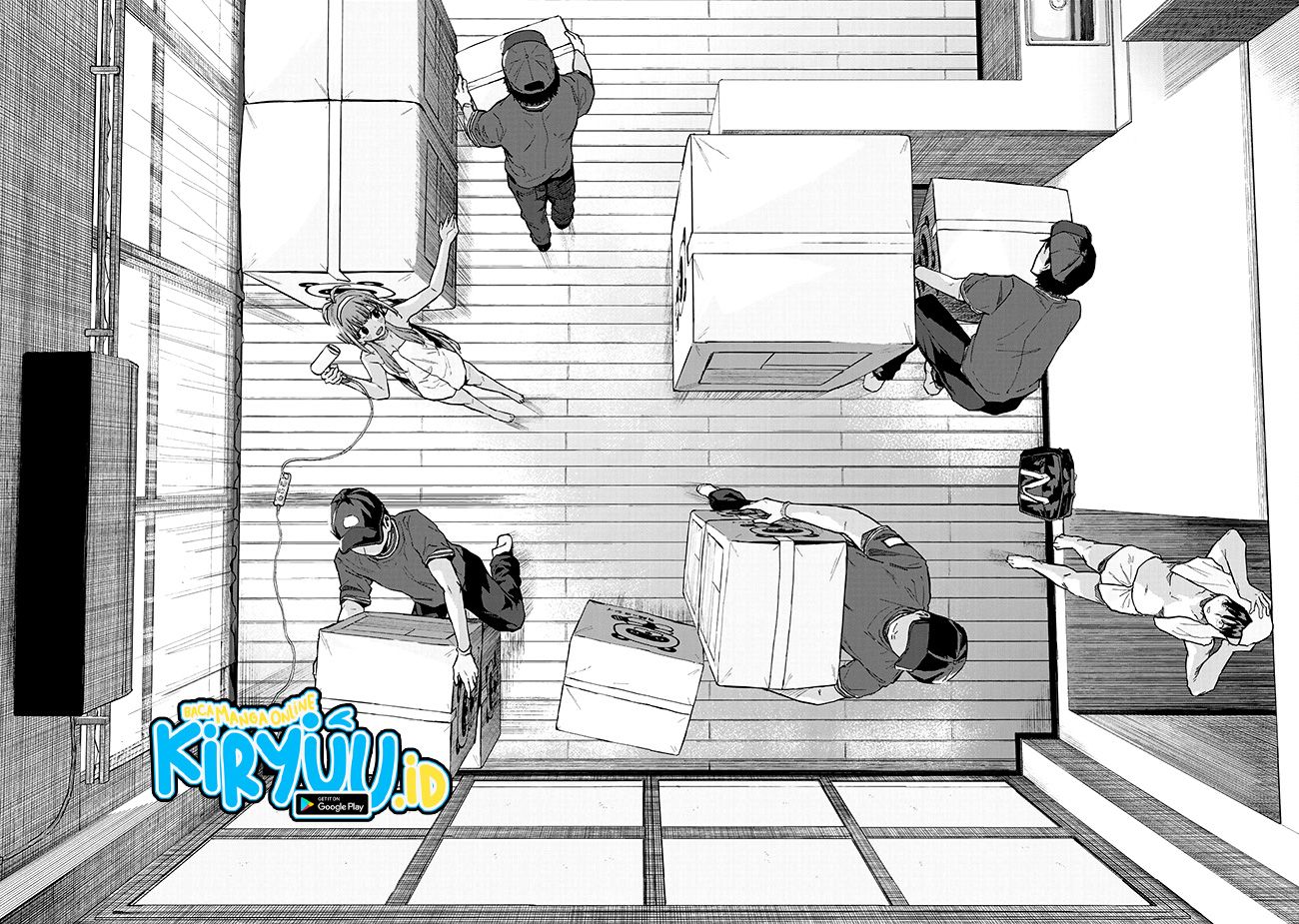 Vegetable Garden of Twins Chapter 01 Gambar 48