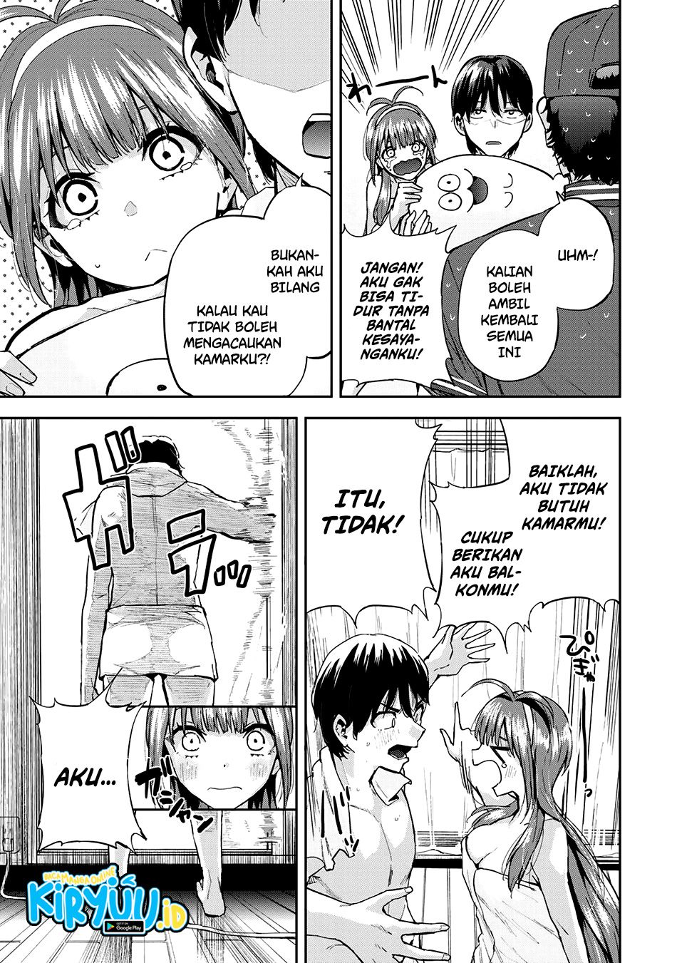 Vegetable Garden of Twins Chapter 01 Gambar 52