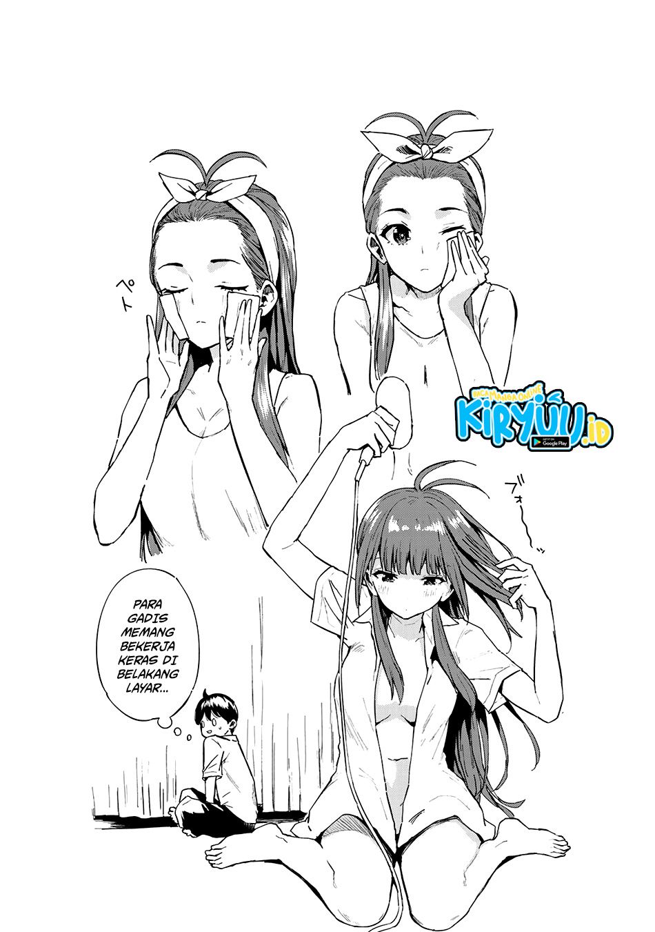 Vegetable Garden of Twins Chapter 01 Gambar 57