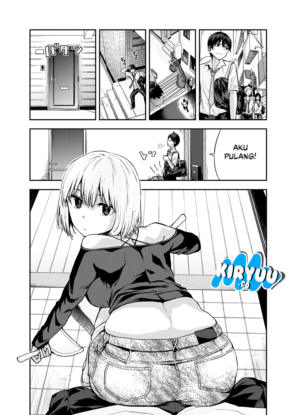 Vegetable Garden of Twins Chapter 04 Gambar 2