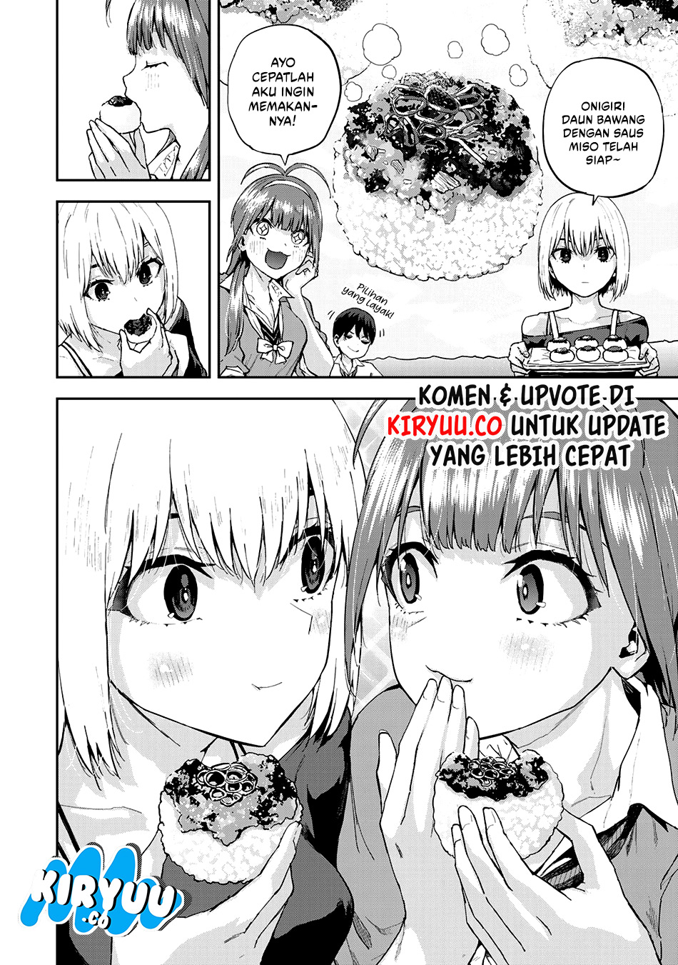 Vegetable Garden of Twins Chapter 04 Gambar 9