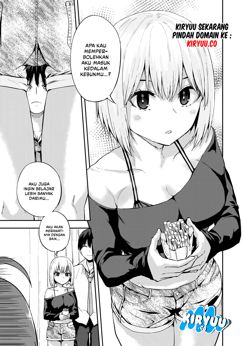 Vegetable Garden of Twins Chapter 04 Gambar 12