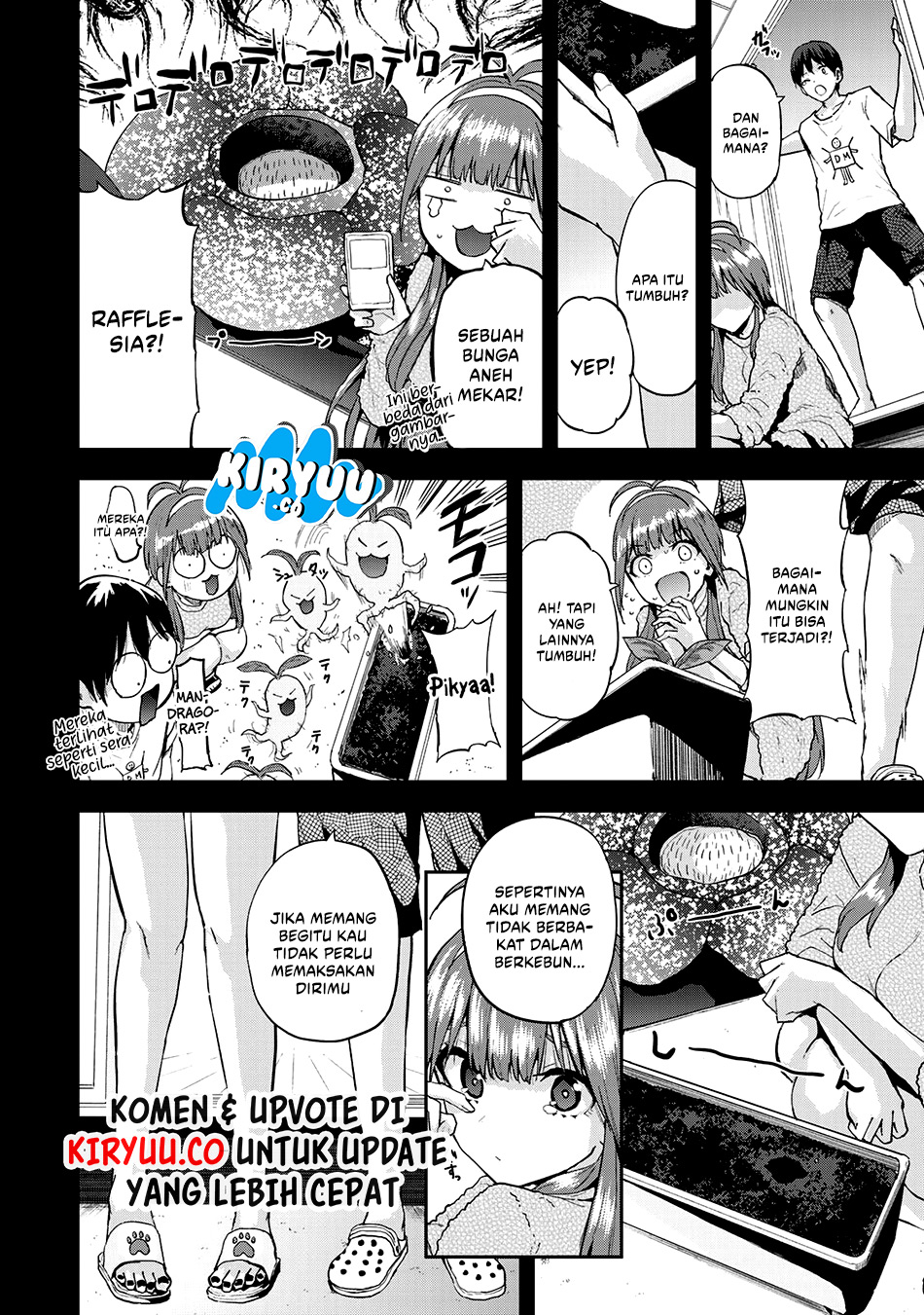 Vegetable Garden of Twins Chapter 04 Gambar 17