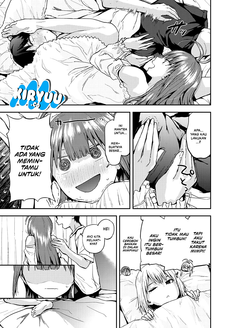 Vegetable Garden of Twins Chapter 04 Gambar 20