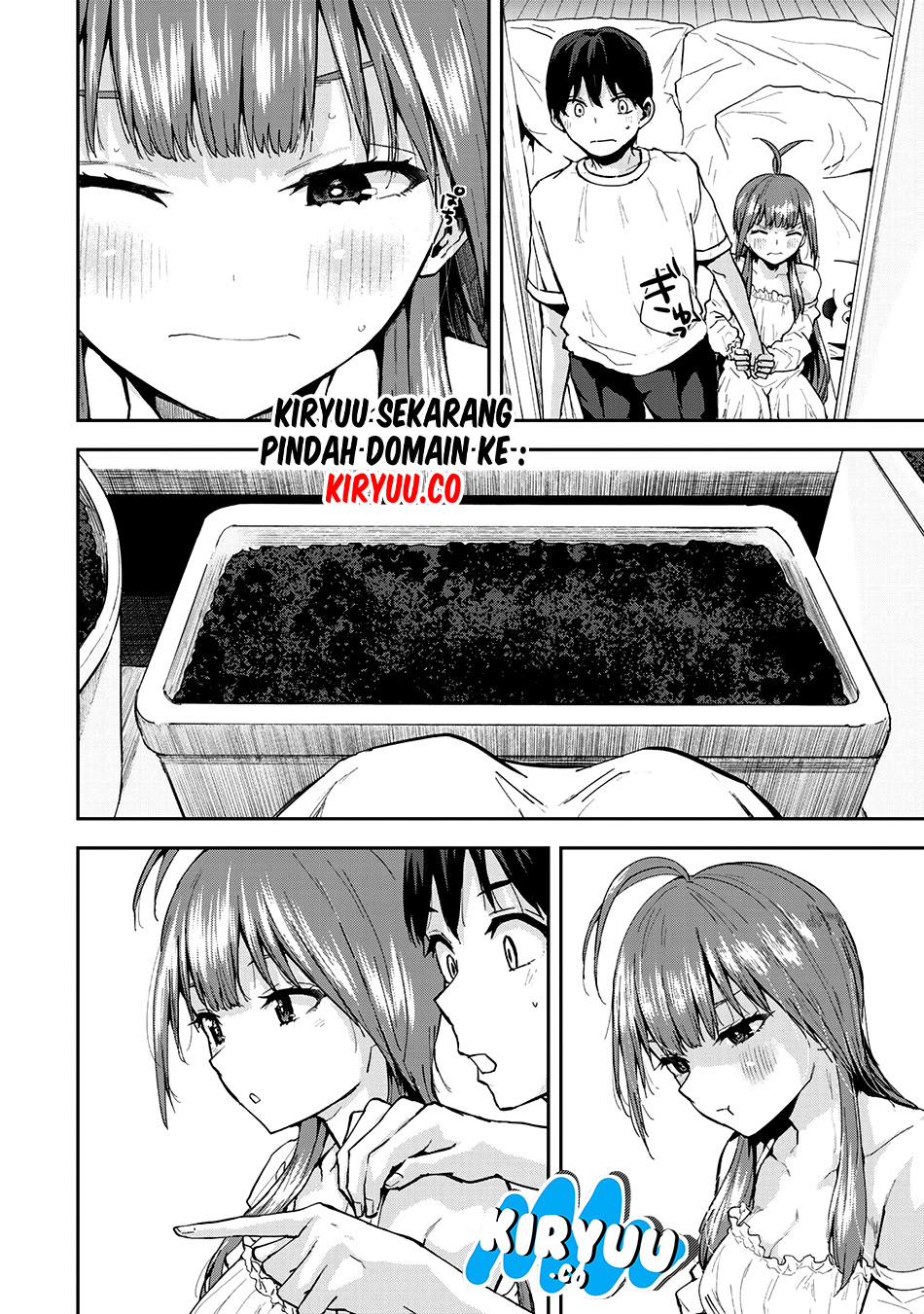 Vegetable Garden of Twins Chapter 04 Gambar 21