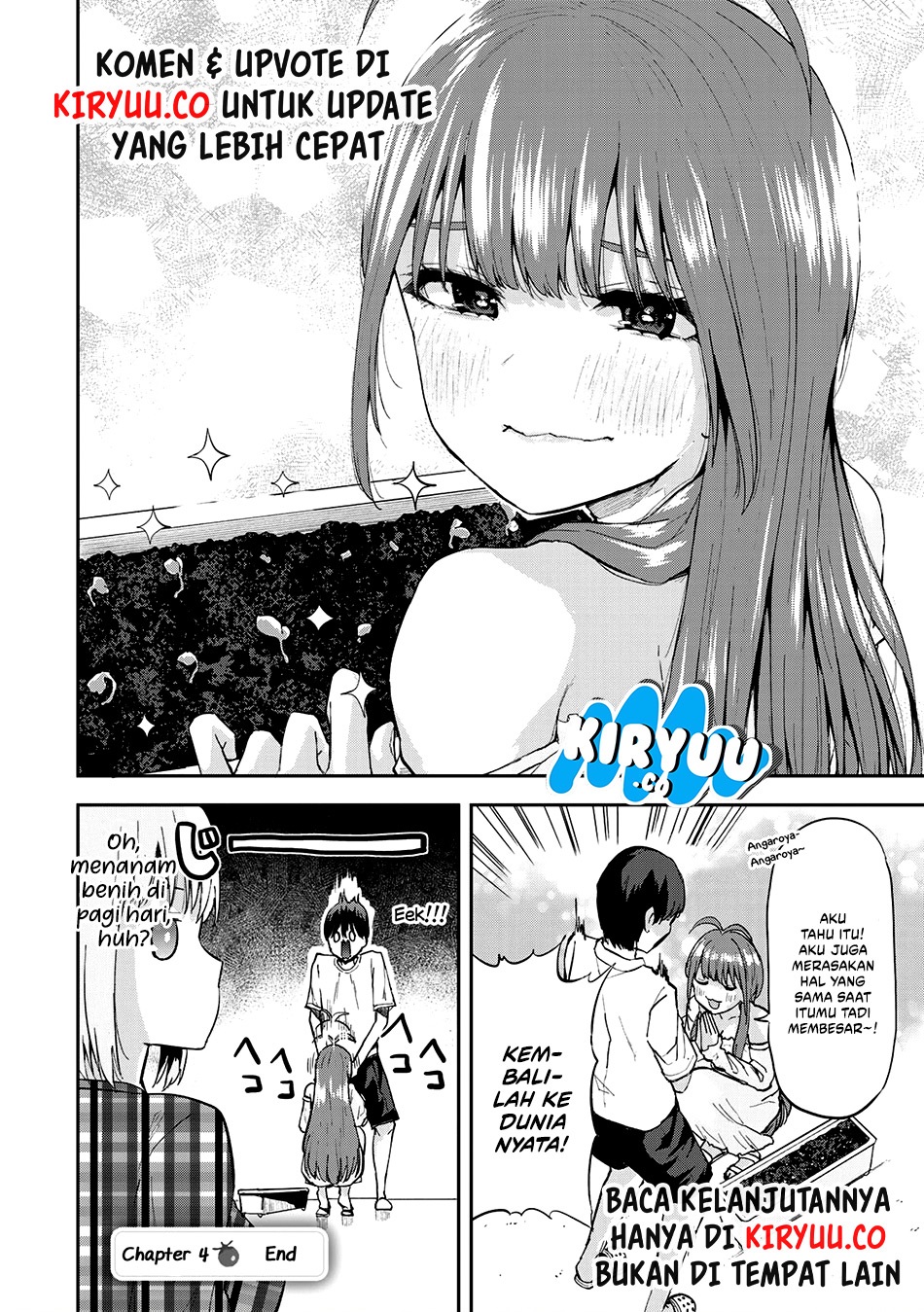 Vegetable Garden of Twins Chapter 04 Gambar 23