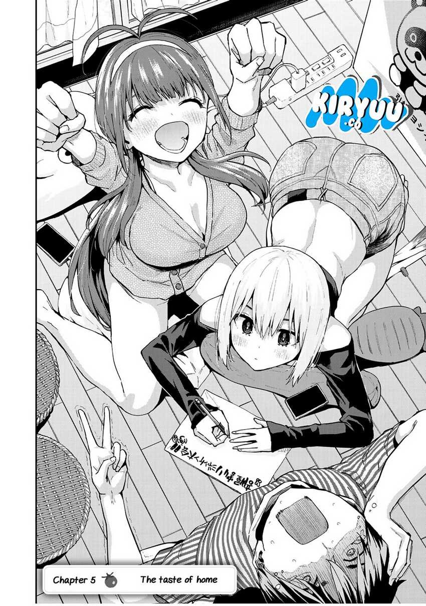 Vegetable Garden of Twins Chapter 05 Gambar 2