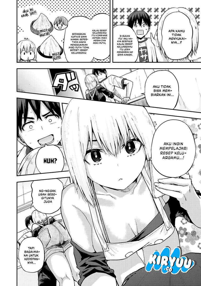 Vegetable Garden of Twins Chapter 05 Gambar 8