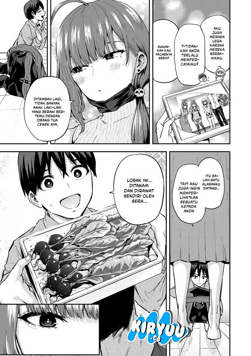 Vegetable Garden of Twins Chapter 05 Gambar 15