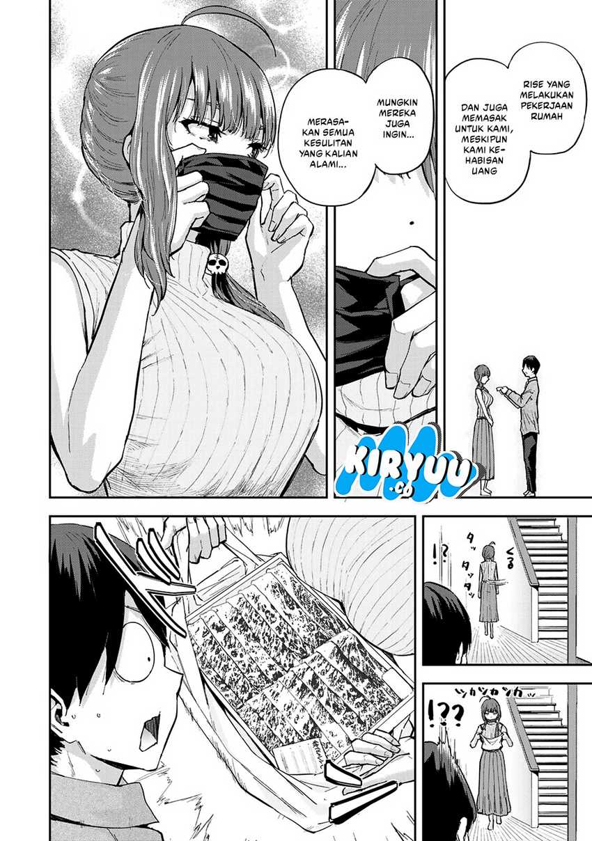 Vegetable Garden of Twins Chapter 05 Gambar 16