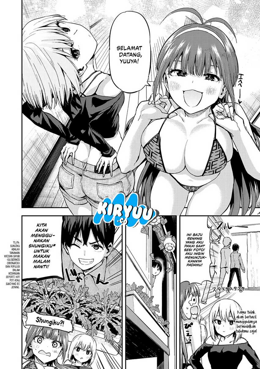 Vegetable Garden of Twins Chapter 05 Gambar 18