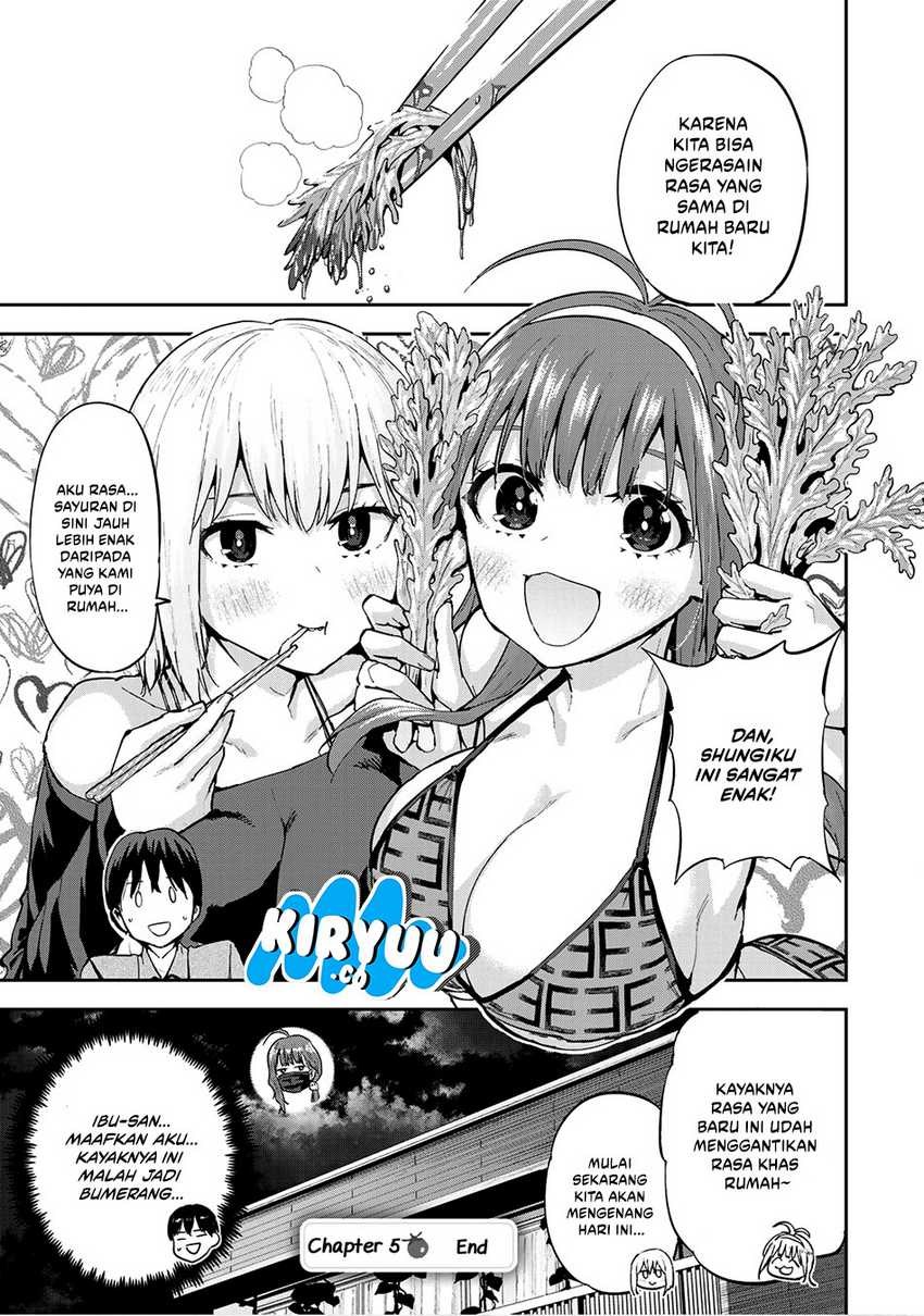 Vegetable Garden of Twins Chapter 05 Gambar 23