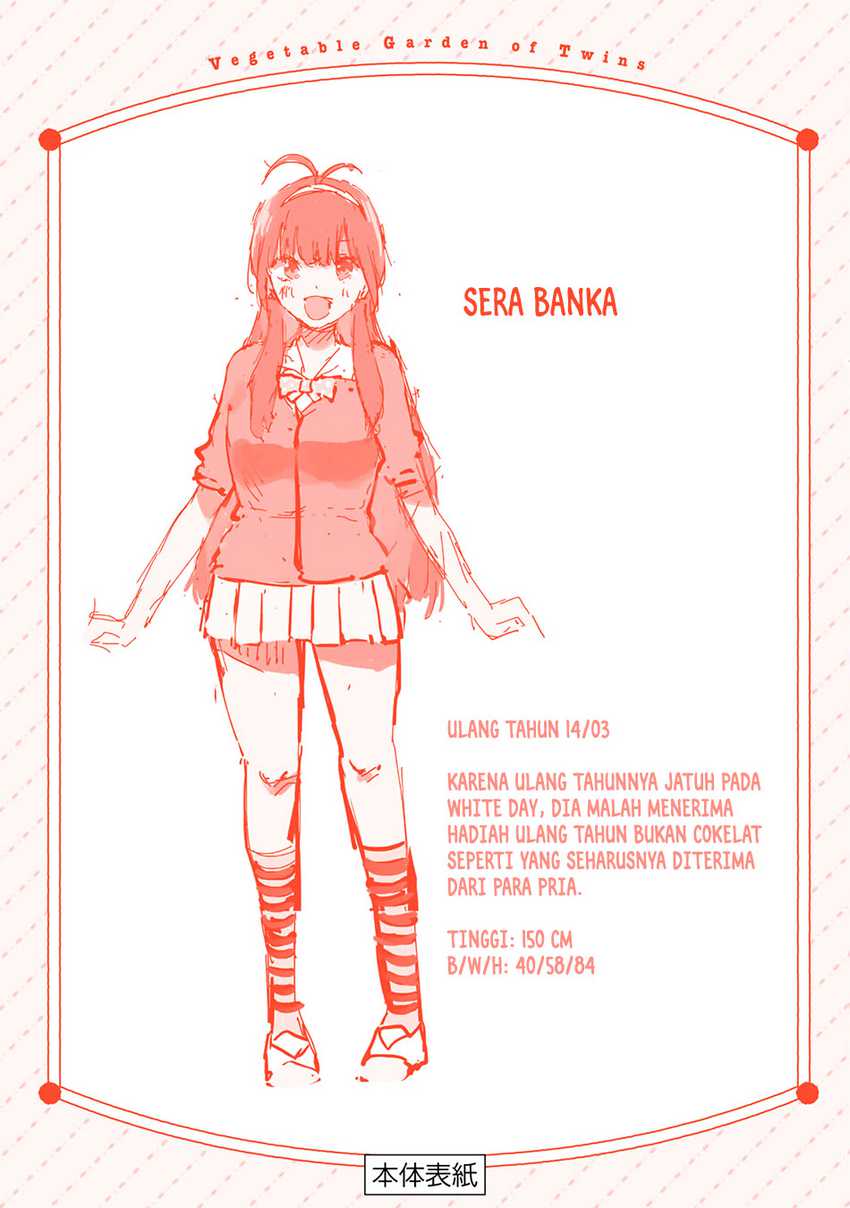 Vegetable Garden of Twins Chapter 05 Gambar 28