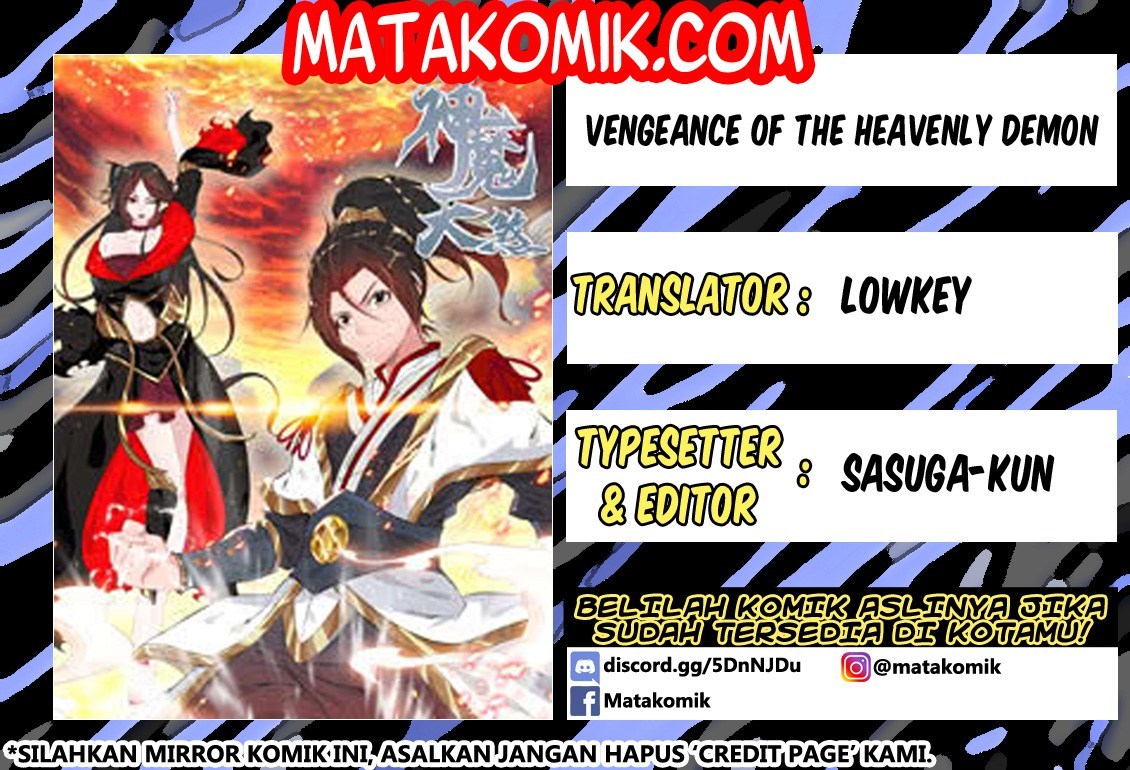 Vengeance of the Heavenly Demon Chapter 00 Gambar 1