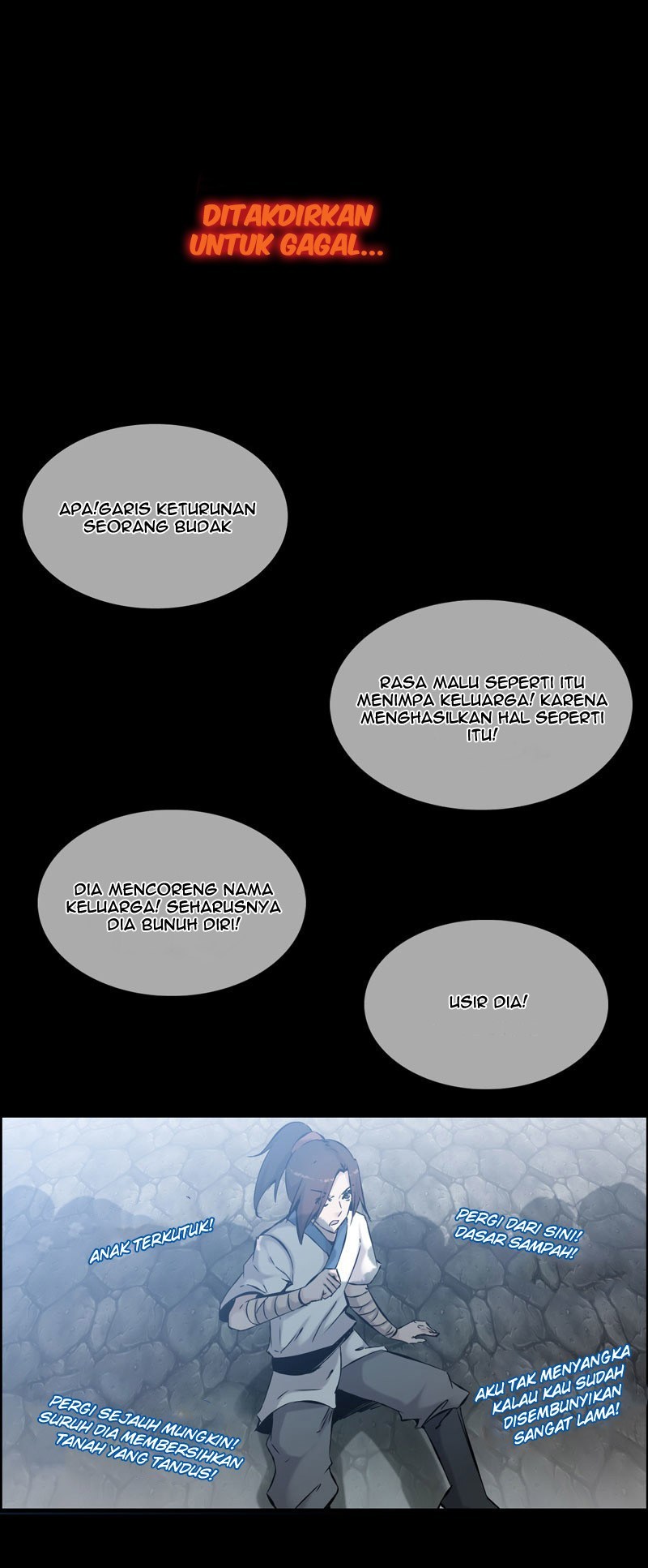 Vengeance of the Heavenly Demon Chapter 00 Gambar 2