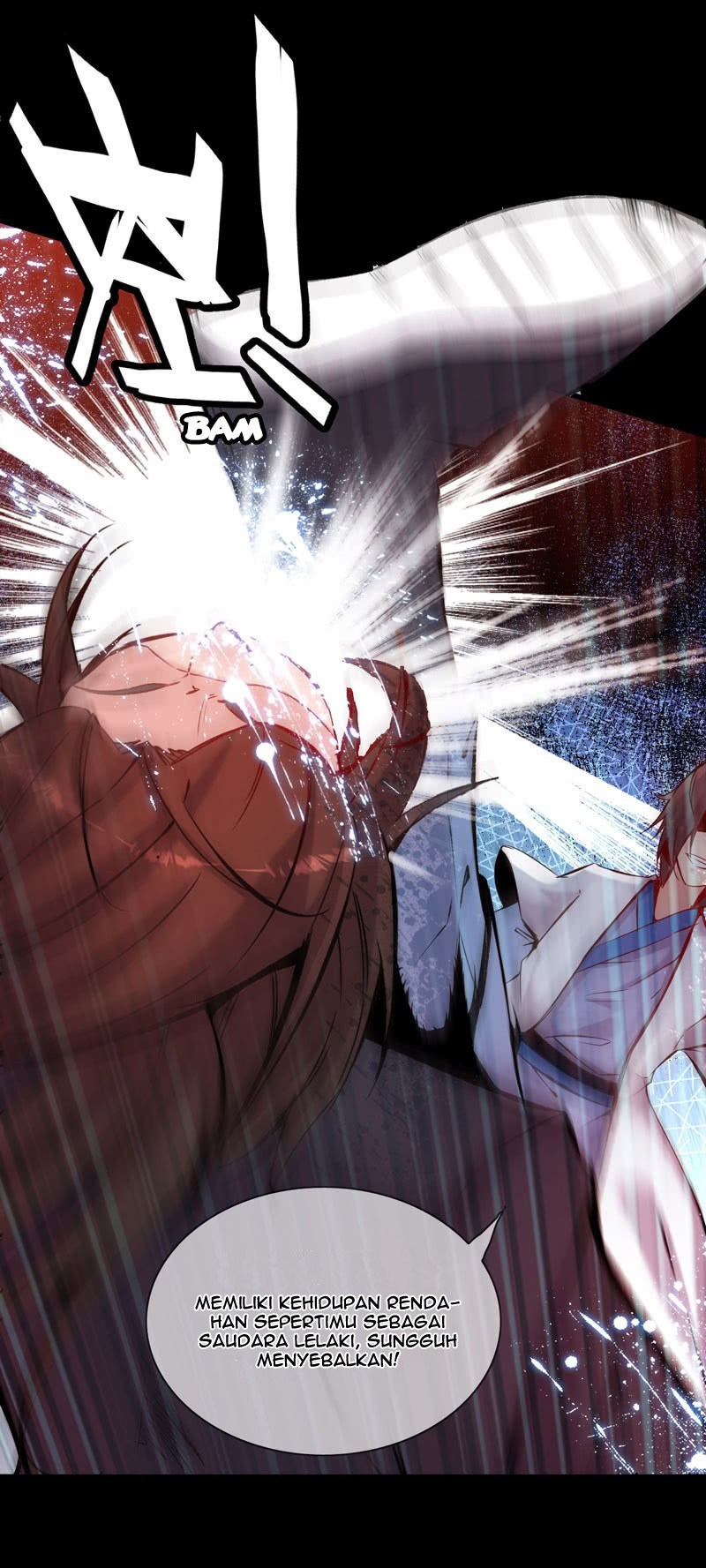 Vengeance of the Heavenly Demon Chapter 00 Gambar 4