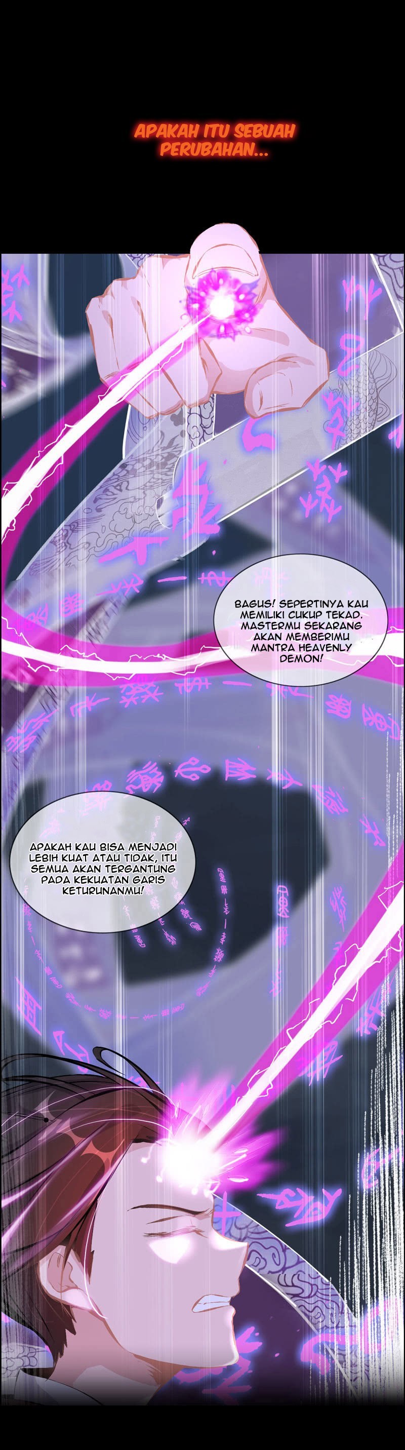 Vengeance of the Heavenly Demon Chapter 00 Gambar 6